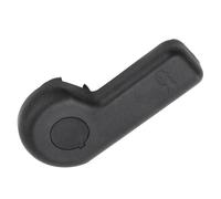 KOPQTEC Interni Auto Compatibile con Ford per Mustang 2015 2016 2017 2018 2019 2020 Maniglia di Sblocco del Cofano Dell'auto Pomello Leva Ricambi E Accessori per Auto CJ5Z-16B626-A