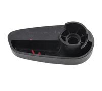 KOPQTEC Interni Auto Compatibile con Ford per S-Max 2006 2007 2008 2009 2010 2011 2012 2013 2014 Maniglia di Sblocco del Cofano Pomello Leva Accessori per Auto OEM: 6M2116B626AE