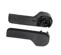 KOPQTEC Interni Auto Compatibile con per Golf Plus 2005 2006 2007 2008 2009 2010 2011 2012 2013 2014 Maniglia di Rilascio del Cofano E Staffa 1K1823633B 1J1823533C LHD