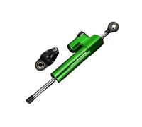 KOPQTEC Sterzo Stabilizzatore Compatibile con Adventure per F800S per F800ST per F850GS per F900R Moto Ammortizzatore di Sterzo Stabilizzatore Staffa di Controllo Lineare Invertito