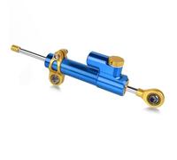 KOPQTEC Sterzo Stabilizzatore Compatibile con CB500F per CB-500F 2013 2014 2015 2016 2017 Ammortizzatore di Sterzo Regolabile per Moto Ammortizzatore di Sterzo Stabilizzatore Universale