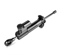 KOPQTEC Sterzo Stabilizzatore Compatibile con FZ-1 per 2006-2019 Manubrio Moto Ammortizzatore di Sterzo Regolabile Stabilizzatore Accessori Parti