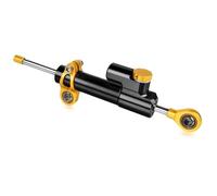KOPQTEC Sterzo Stabilizzatore Compatibile con per Ninja per Zx-9r 1998 1999 2000 Tutti Gli Anni Universale del Motociclo Manubrio Stabilizzatore di Sterzo Ammortizzatore Parti