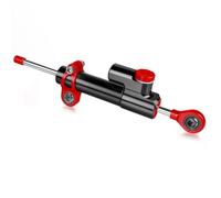 KOPQTEC Sterzo Stabilizzatore Compatibile con per Ninja per Zx-9r 1998 1999 2000 Tutti Gli Anni Universale del Motociclo Manubrio Stabilizzatore di Sterzo Ammortizzatore Parti