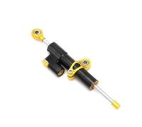 KOPQTEC Sterzo Stabilizzatore Compatibile con Suzuki per Gsx-r 600 750 1000 per Cgsx per S1000f Ammortizzatori Stabilizzatori Accessori Ammortizzatore di Sterzo Universale Regolabile per Moto