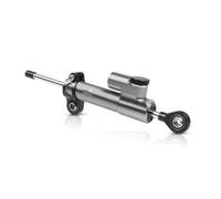 KOPQTEC Sterzo Stabilizzatore Compatibile con VTX1300 per VTX-1300 Staffa di Controllo Dell'ammortizzatore di Stabilizzazione dello Sterzo Regolabile per Moto Montaggio Universale