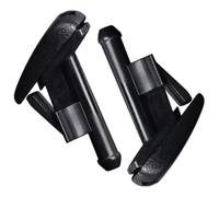 KOPQTEC Ugelli Tergicristallo Compatibile con BMW per 320i 325i 1992-1995 per 318i 1992-1999 per Z3 1996-2002 Ugello di Spruzzo per Lavavetri Anteriore Auto 61601384859