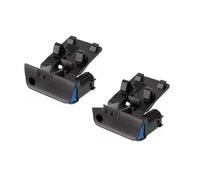 KOPQTEC Ugelli Tergicristallo Compatibile con BMW per X5 E70 2006 2007 2008 2009 2010 Ugello Spruzzatore Lavavetri Ugello Getto Parabrezza Accessori 61667161469