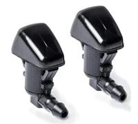 KOPQTEC Ugelli Tergicristallo Compatibile con C&evrolet per Malibu 2005-2013 Ugelli per La Pulizia dei Tergicristalli Getti d'Acqua Accessori 68260443AA 55157319AA