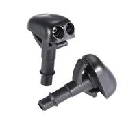 KOPQTEC Ugelli Tergicristallo Compatibile con Mitsubishi per Pajero per Shogun V31 V33 V73 1991-2006 per Lancer per Carisma 1995-2004 Ugelli Spruzzatori per Acqua Lavavetri
