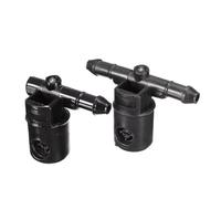 KOPQTEC Ugelli Tergicristallo Compatibile con Opel per Astra G 1998-2004 per H 2004-2009 Ugello Spruzzatore Nebulizzatore per Lavavetri Auto 12782508 12782509