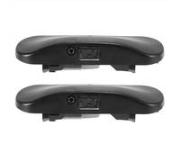 KOPQTEC Ugelli Tergicristallo Compatibile con per A7 4G 2011 2012 2013 2014 2015 2016 2017 Ugello Lavavetri Sinistro E Destro per Auto 4G8955987A 4G8955988A