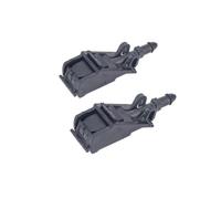 KOPQTEC Ugelli Tergicristallo Compatibile con per Bora per Jetta per MK4 1999-2005 per Touareg 2003-2010 Ugello Tergicristallo Anteriore per Parabrezza Auto 6RD 955 985