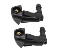 KOPQTEC Ugelli Tergicristallo Compatibile con per Civic 2006 2007 2008 2009 2010 2011 Accessori per Ugelli Spruzzatori d'Acqua per Tergicristalli E Lavavetri per Auto 76810-SDA-A11