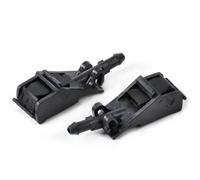 KOPQTEC Ugelli Tergicristallo Compatibile con per Passat per B5 1998-2005 per Touareg 2003-2010 per Gol 2006-2011 Ugello Tergicristallo Lavavetri Anteriore 6E0955985B
