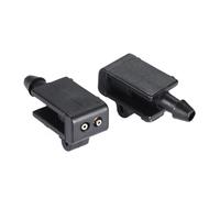 KOPQTEC Ugelli Tergicristallo Compatibile con per Scenic 2 2003-2009 per Laguna 3 2007-2015 per Fluence 2009-2019 Ugello Spruzzatore Acqua Lavavetri Parabrezza