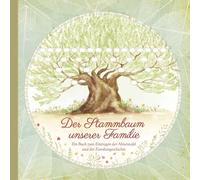 Koprivova Monik Der Stammbaum unserer Familie: Ein Buch zum Eintrage (Tascabile)