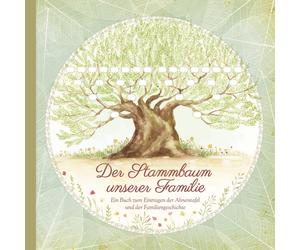 Koprivova Monik Der Stammbaum unserer Familie: Ein Buch zum Eintrage (Tascabile)