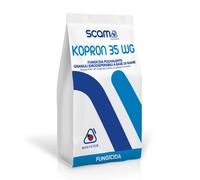 KOPRON 35 WG - FUNGICIDA GRANULI IDRODISPERSIBILI A BASE DI RAME-SCAM-CONF . 5KG
