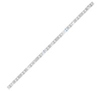 KOPUGVLVKK 1/5/10 Kit Striscia di retroilluminazione a LED for 32HD5506 32HD5526 32HD5536 L32NXTSMART CDH-LE32SMART14 32HR330M12A0 V3 4C-LB3212-HR01J Striscia Luminosa TV(10 PCS for 10 TV)