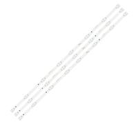 KOPUGVLVKK LED Backlight Strip for HTV-43FHD06B QT431901DLEDNC 43LST5390 46K430DW CC02430D738V08 CC02430D738V04 43E20 3X8 8S1P 1410 0D20 Striscia Luminosa TV