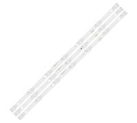 KOPUGVLVKK Striscia di retroilluminazione a LED for MTV-3224LT2 LED-32DN6T2 LE32CT1000AU LE32CT2000AK LE32CT2500AK GC32D07-ZC21FG-15 RF-EG320B32-0701S-07A1 Striscia luminosa TV