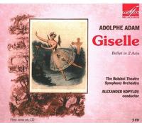 Kopylov - Giselle [Import]