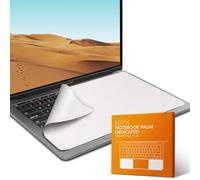 KOQAIIZ Screen Protezione Imprint Tastiera Fodera in Microfibra e Panno di Pulizia, Protezione Della Tastiera Dello Schermo Panni per Macbooks Air 13