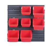 KOR5-S411 Toolboard Kit: cuvetta KTR16 3x,cuvette KTR20 4x,boarad KISTENBERG