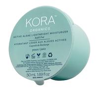 Kora Organics - Active Algae Lightweight Moisturizer Refill Pod - Trattamento giorno, trattamento notte 50 ml