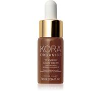 KORA Organics Turmeric Glow Drops siero illuminante con niacinamide 10 ml