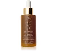 KORA Organics Turmeric Glow Drops siero illuminante con niacinamide 30 ml