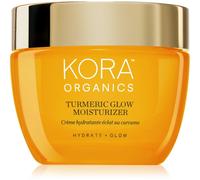 Kora Organics - Turmeric Glow Moisturizer - Trattamento giorno, trattamento notte 50 ml