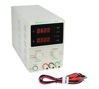 KORAD KD3005D - Alimentatore lineare regolabile variabile di precisione da 30 V, 5 A CC di grado da laboratorio regolato digitalmente..