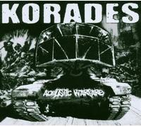 Korades - Acoustic Warfare
