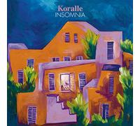 Koralle Insomnia (Vinyl LP) 12" Album