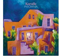 Koralle Insomnia (Vinyl LP) 12" Album