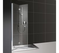 Koralle myDay anta a libro, per anta fissa laterale, VB04308020DP1, TFTA L 80 myDay [Box Doccia > Ante a Libro]