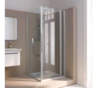 Koralle myDay anta basculante, per anta fissa laterale, VB01916020AP1, TPFA R 160 myDay [Box Doccia > Porte a battente]