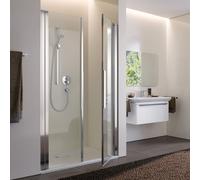 Koralle myDay anta basculante, per nicchia, per anta fissa laterale, VB01207520DP1, NP2W 75 myDay [Box Doccia > Porte a battente]