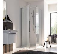 Koralle myDay anta fissa laterale, per anta basculante, VB02508020DA1, WT 80 myDay [Box Doccia > Pannelli Laterali]