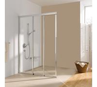 Koralle myDay Comfort porta scorrevole, con ingresso ad angolo, VJ05414020AA1, ESFBF3S 140 L myDay Comfort [Box Doccia > Porte Scorrevoli]
