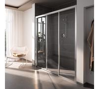 Koralle myDay Comfort porta scorrevole, per pannello laterale, per nicchia, VJ05916020DP1, SBF3F 160 R myDay Comfort [Box Doccia > Porte Scorrevoli]