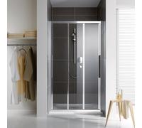 Koralle myDay porta scorrevole, per pannello laterale, per nicchia, VB03609020AP1, S3 90 myDay [Box Doccia > Porte Scorrevoli]