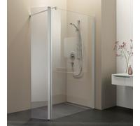 Koralle myDay walk in, con elemento basculante, VB02216020AP1, WWP R 160 myDay [Box Doccia > Walk In]