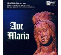 Korallerna:Bohlin Ave Maria (Bohlin, Korallerna, Cantores Cathedrales) (CD)