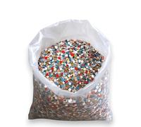 KORAT Coriandoli di Carta Colorati Misti Alta Qualità per Feste ed Eventi Perfetti per Carnevale, Matrimoni, Compleanni, Party ed Eventi AziendaliDisponibili in Confezioni da 1/5/10 KG (5 KG)