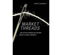 Koray Çalişkan Market Threads (Copertina rigida)