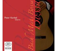 Korbel,Peter - Bach Meets Bossa [Import]
