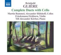 Korber Alexander Till - Duetti Con Violoncello (Integrale)